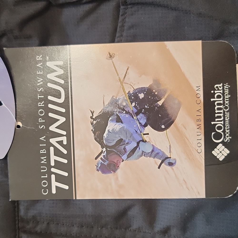 🆕️ Columbia Titanium Ice-A-Licious Pant - Picture 8 of 9
